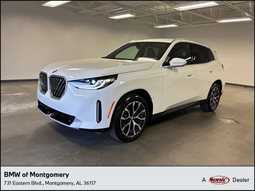 2026 Bmw X3 photo 1