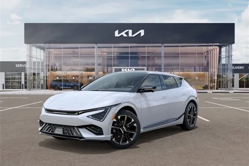2025 Kia EV6 GT-Line photo 1