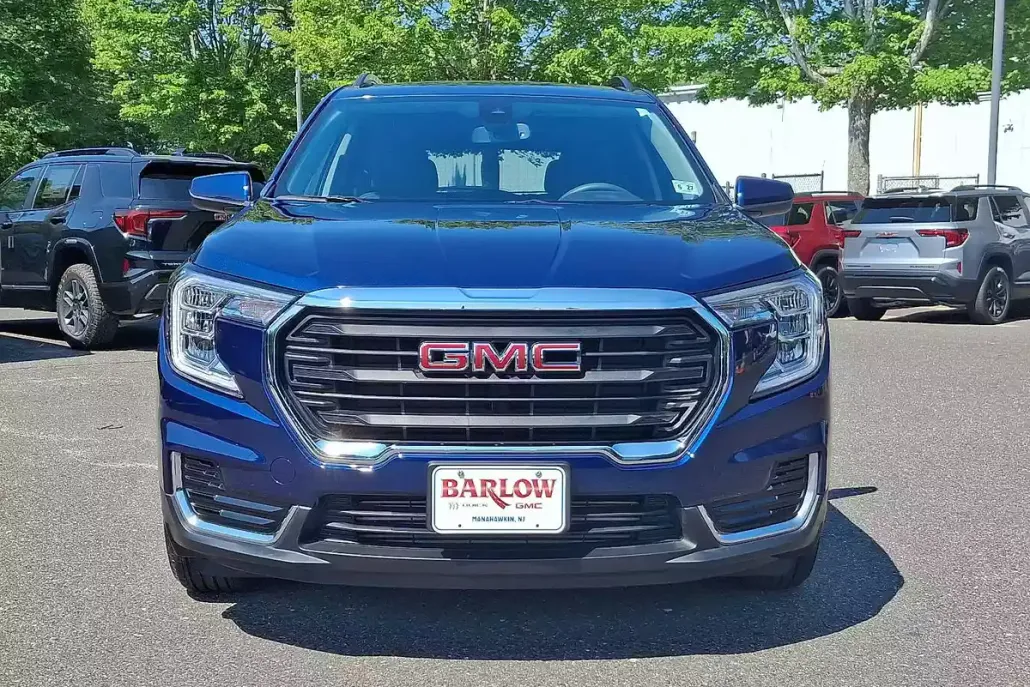 2022 Gmc Terrain SLE photo 1