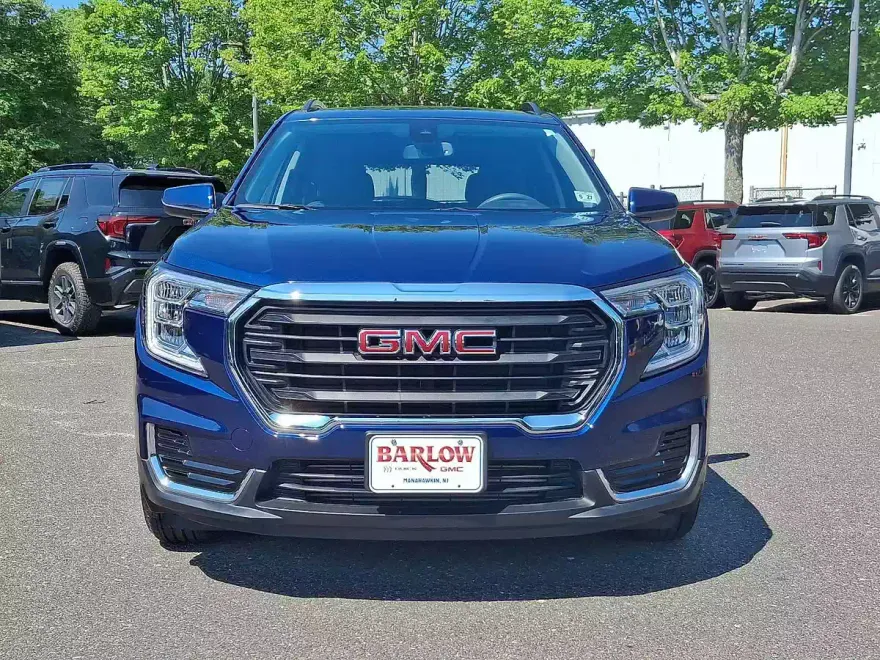 2022 Gmc Terrain SLE photo 1