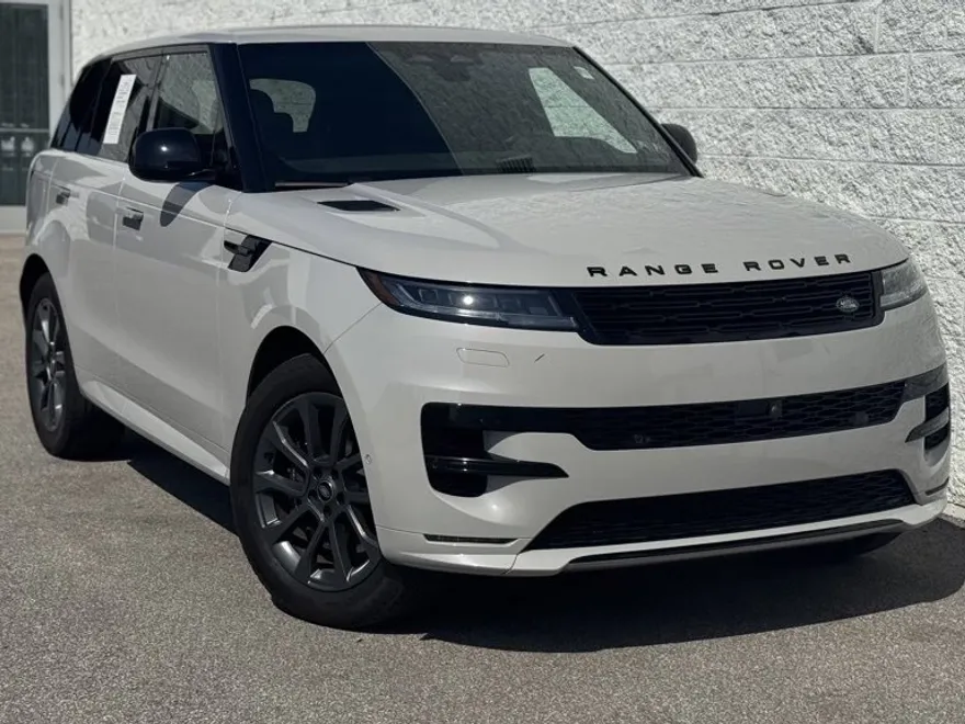 2024 Land Rover Range Rover Sport P400 Dynamic SE photo 1
