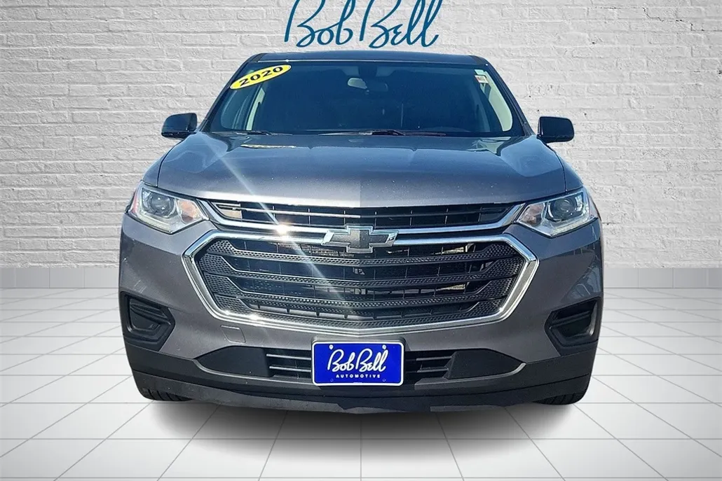 2020 Chevrolet Traverse LS photo 1