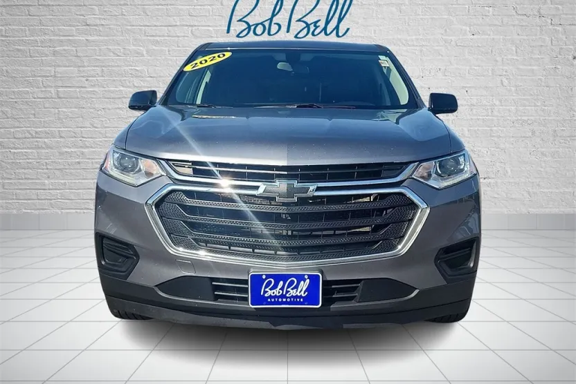 2020 Chevrolet Traverse LS photo 1