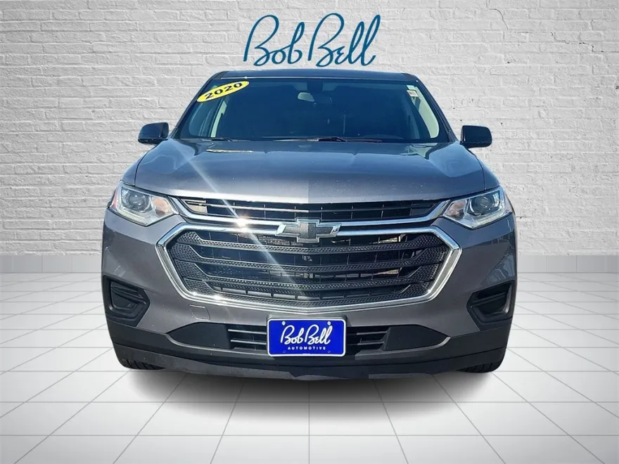 2020 Chevrolet Traverse LS photo 1