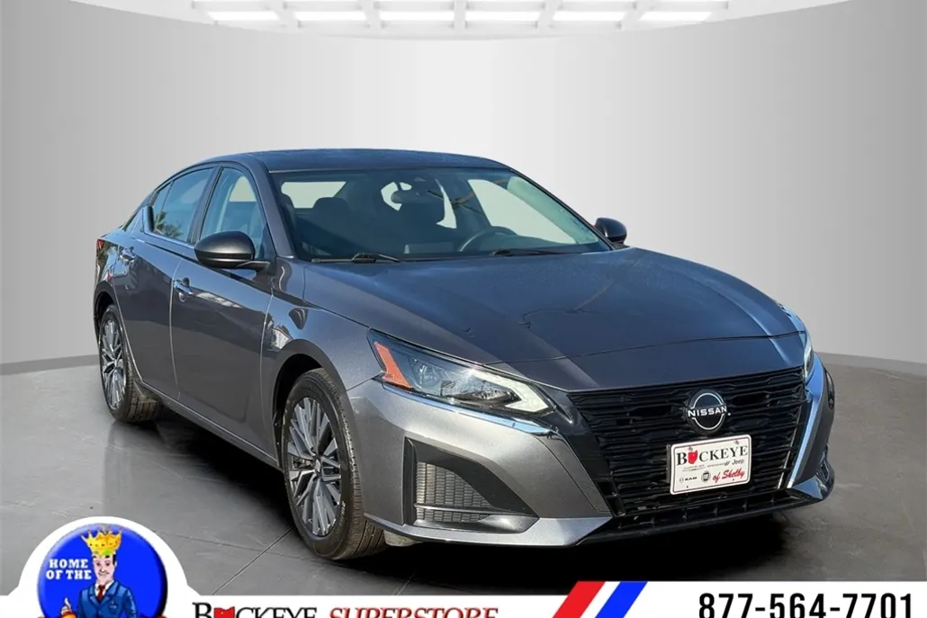 2024 Nissan Altima 2.5 SV photo 1
