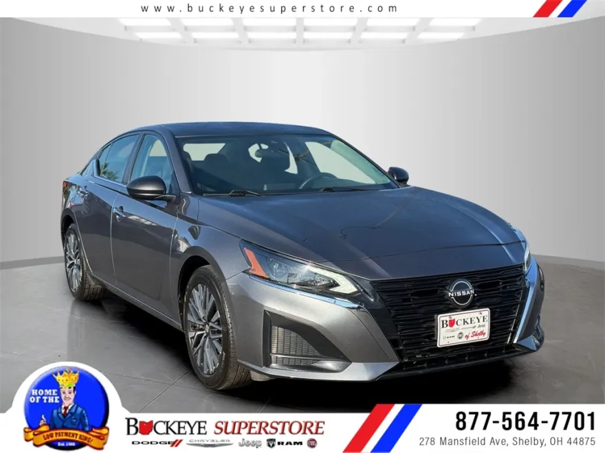 2024 Nissan Altima 2.5 SV photo 1
