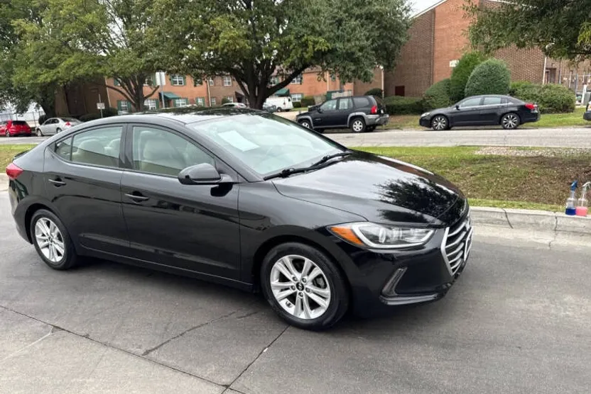 2018 Hyundai Elantra Value Edition photo 1