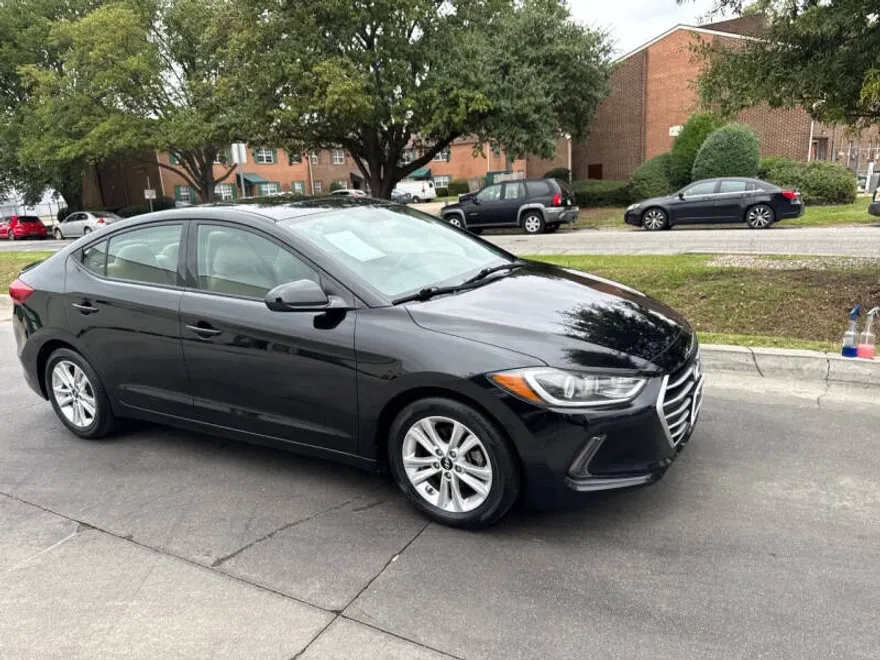 2018 Hyundai Elantra Value Edition photo 1