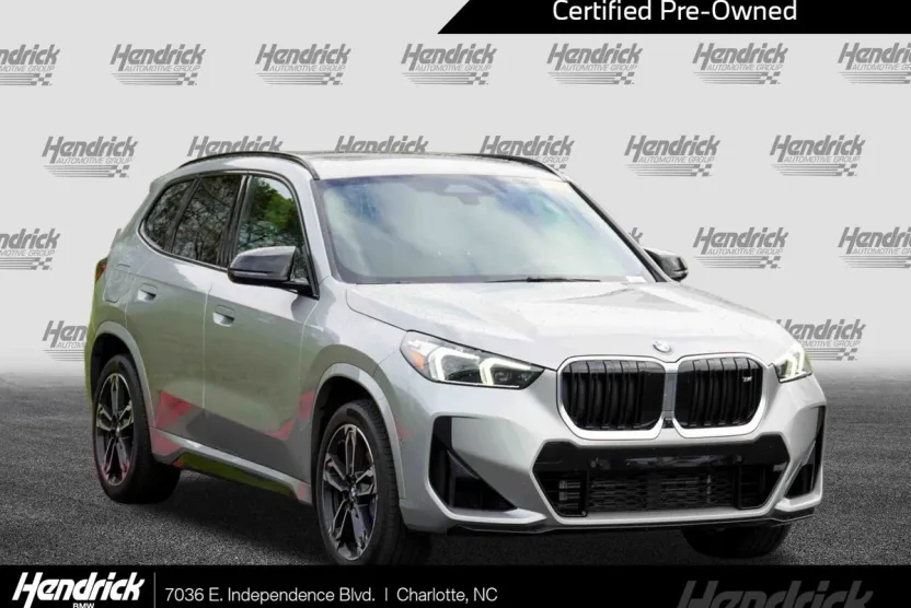 2025 Bmw X1 M35i photo 1