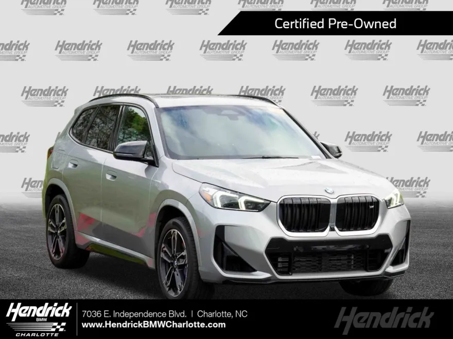 2025 Bmw X1 M35i photo 1
