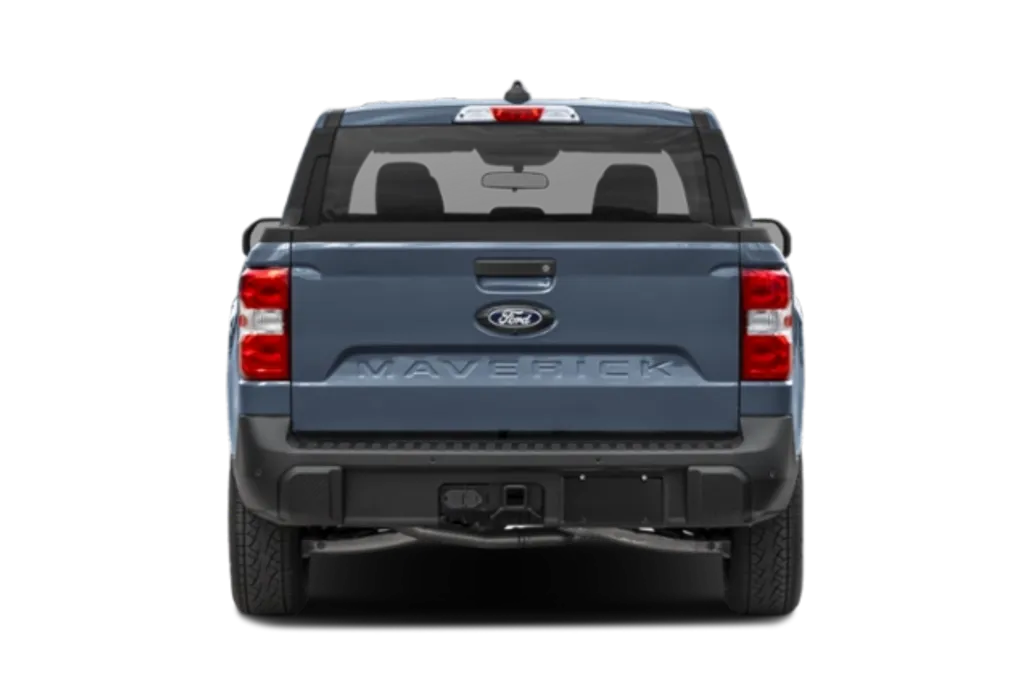 2026 Ford Maverick XLT photo 4