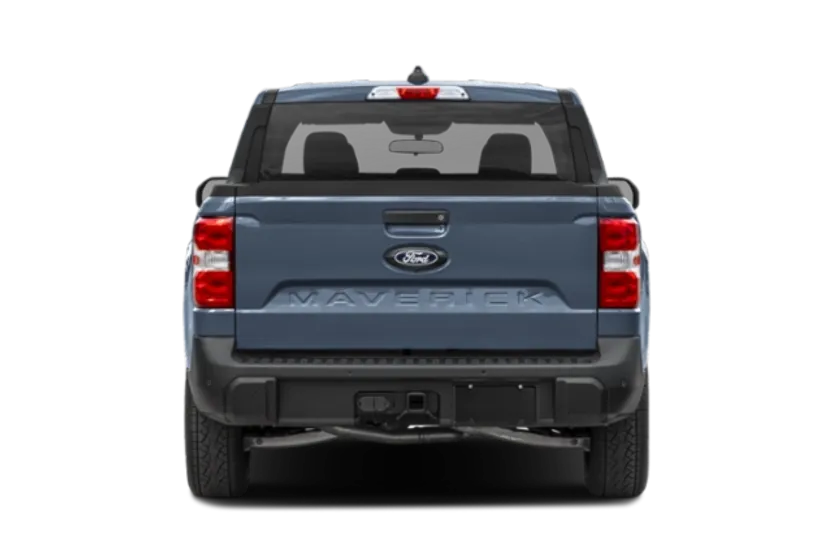 2026 Ford Maverick XLT photo 4