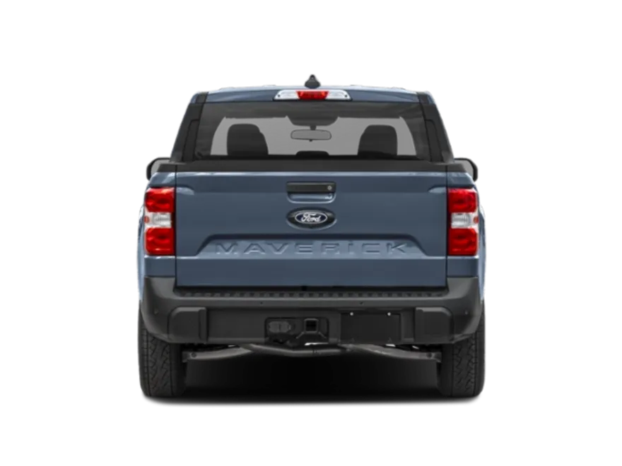 2026 Ford Maverick XLT photo 4