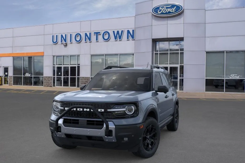 2025 Ford Bronco Sport Outer Banks photo 1