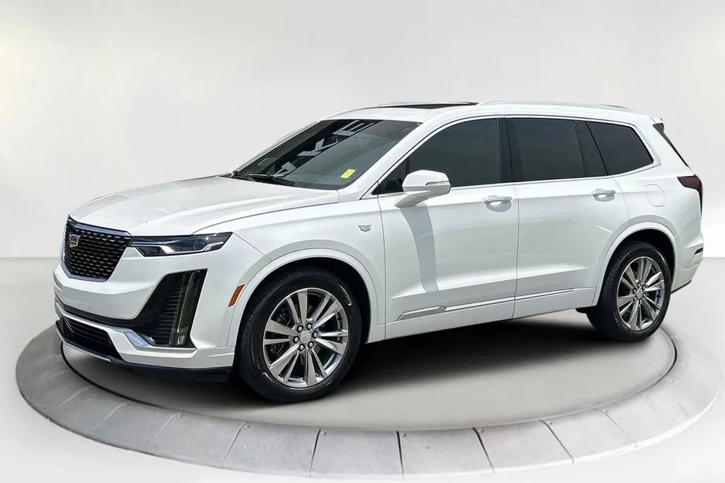 2023 Cadillac XT6 Premium Luxury photo 1