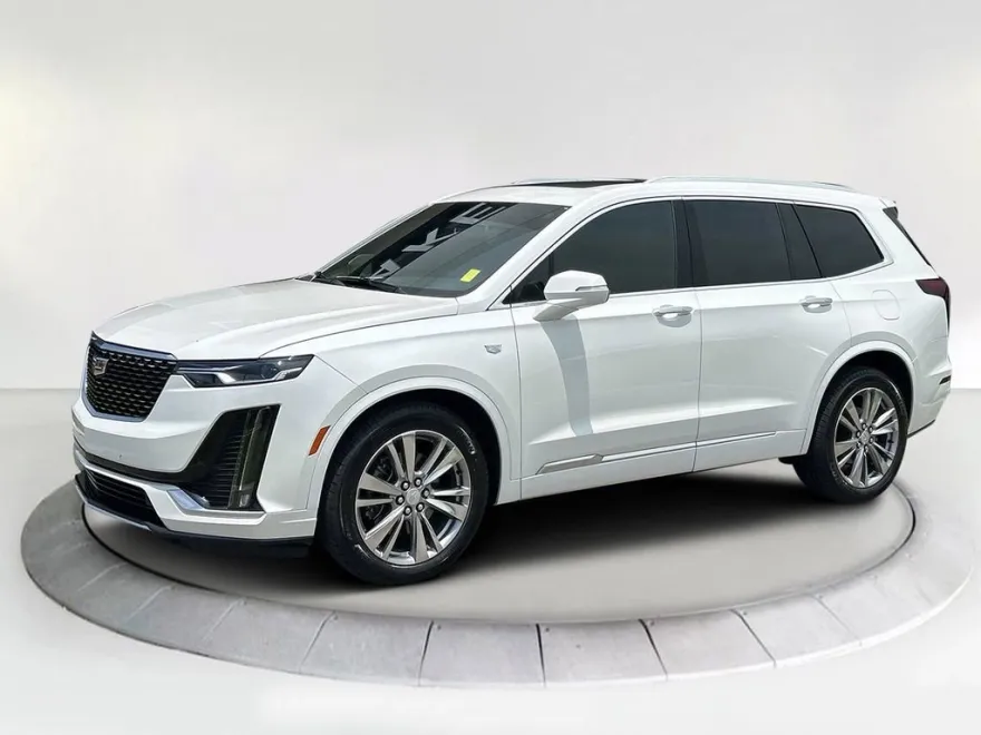 2023 Cadillac XT6 Premium Luxury photo 1