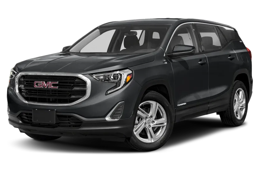 2021 Gmc Terrain SLE photo 1