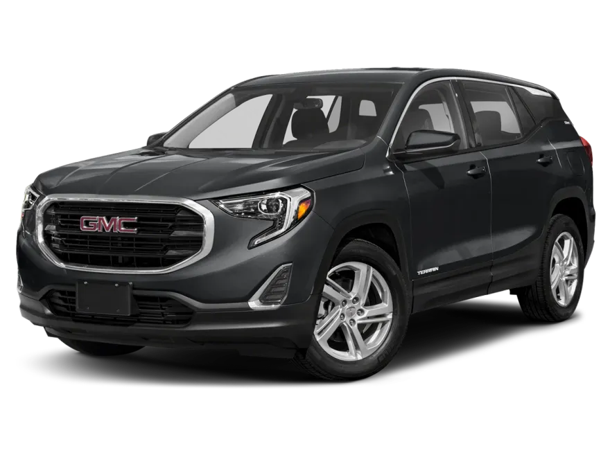 2021 Gmc Terrain SLE photo 1