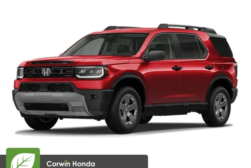 2026 Honda Passport photo 1