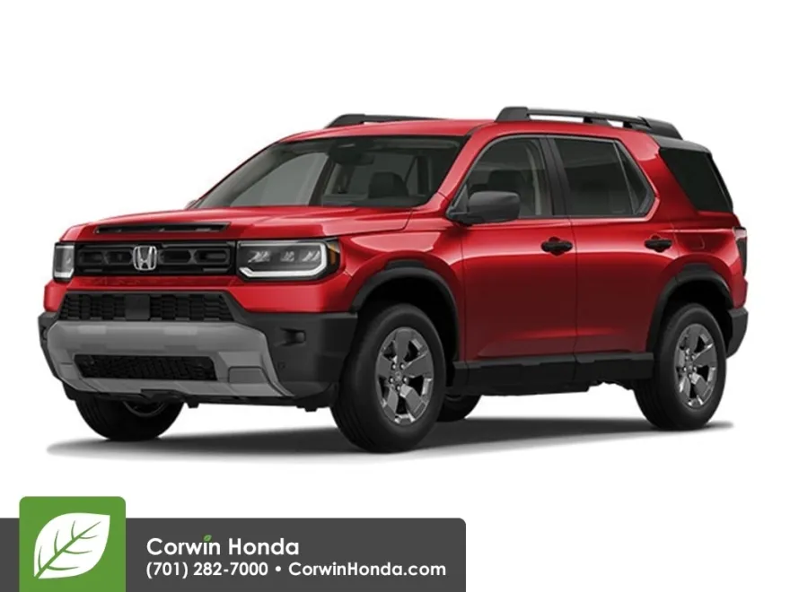 2026 Honda Passport photo 1