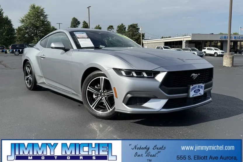 2024 Ford Mustang EcoBoost Premium photo 1