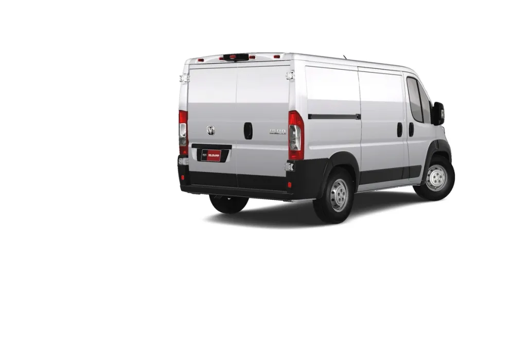 2025 Ram ProMaster 1500 Tradesman Cargo Van photo 1