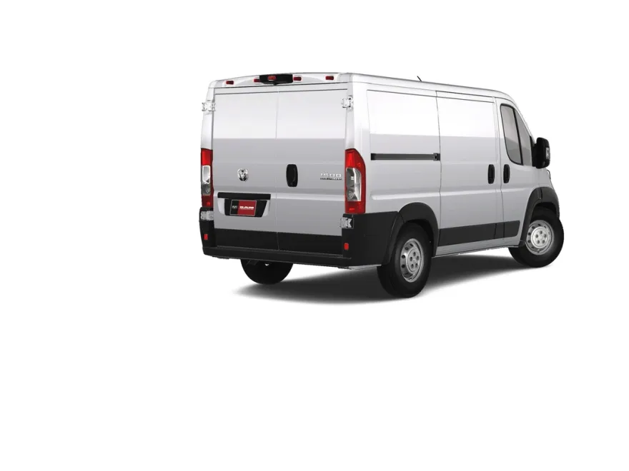 2025 Ram ProMaster 1500 Tradesman Cargo Van photo 1