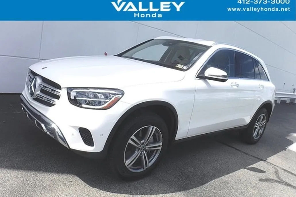 2022 Mercedes Benz GLC 300 4MATIC photo 1