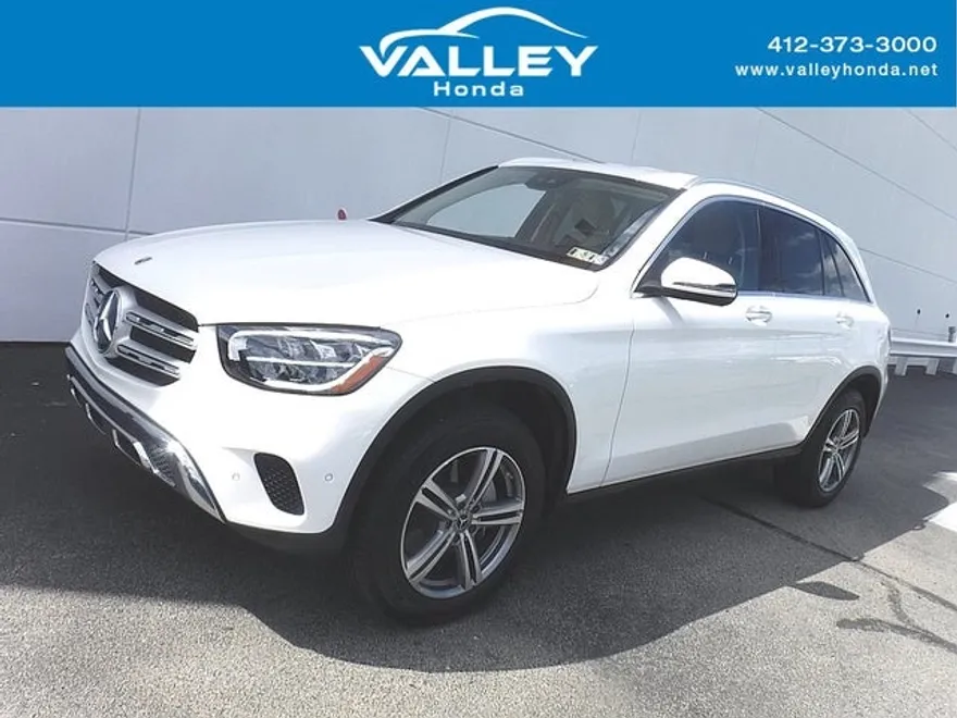 2022 Mercedes Benz GLC 300 4MATIC photo 1