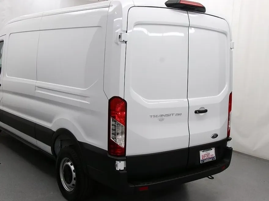 2025 Ford Transit Cargo Van photo 1