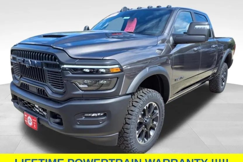 2026 Ram 2500 Power Wagon photo 1