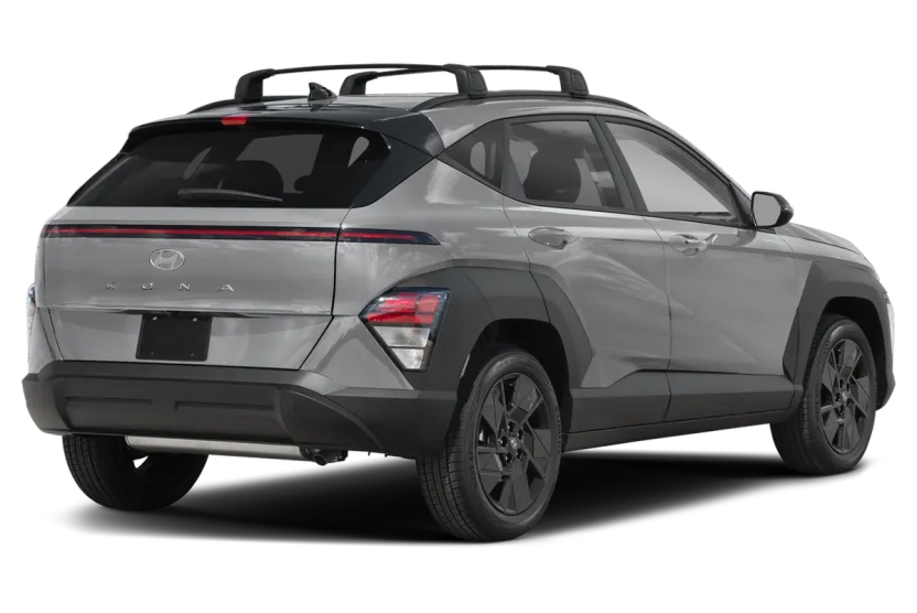 2026 Hyundai Kona SEL photo 1