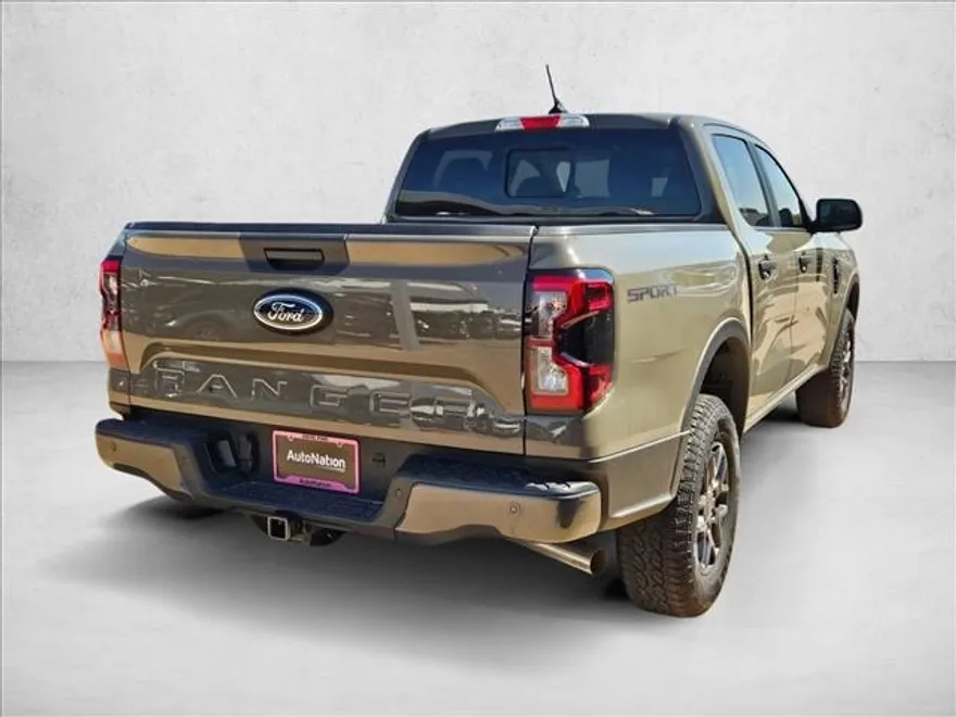 2025 Ford Ranger XLT photo 1