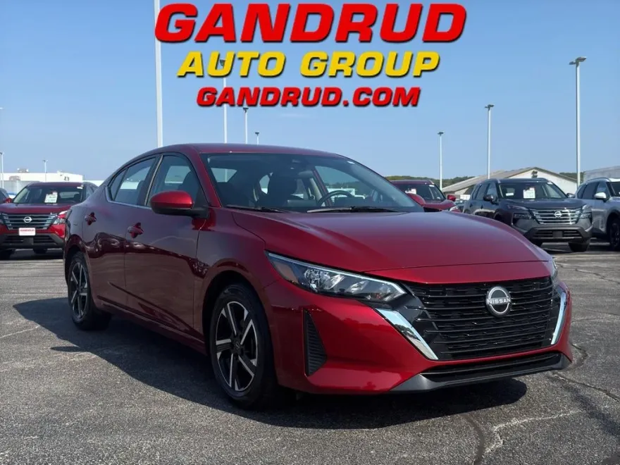 2024 Nissan Sentra SV photo 1