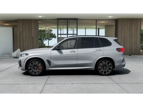2026 Bmw X5 X5 M Competition photo 4