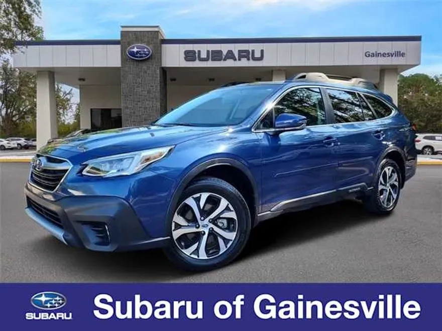 2021 Subaru Outback Limited photo 1