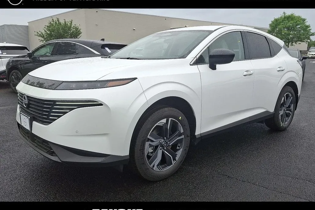 2025 Nissan Murano SV photo 1