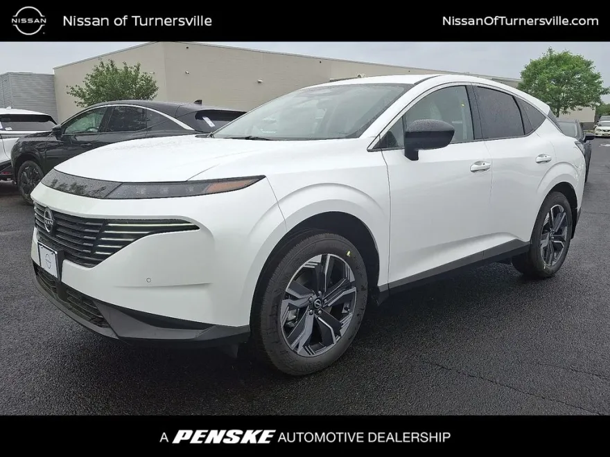 2025 Nissan Murano SV photo 1