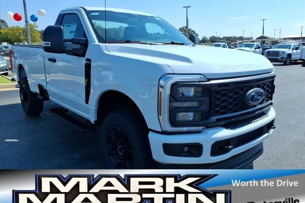 2026 Ford F-250 XL photo 1