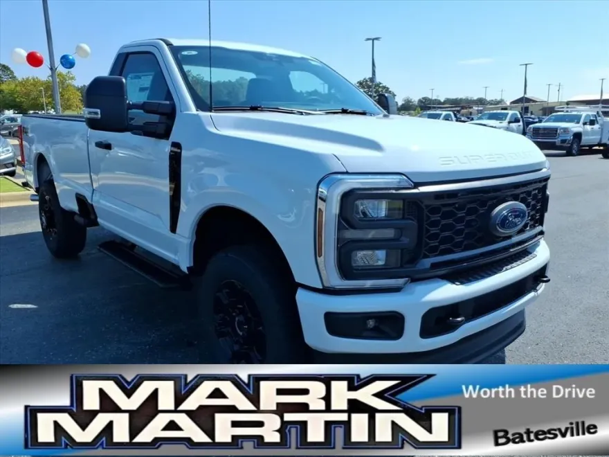 2026 Ford F-250 XL photo 1