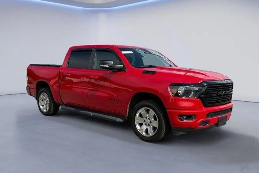 2021 Ram 1500 Big Horn Lone Star photo 1