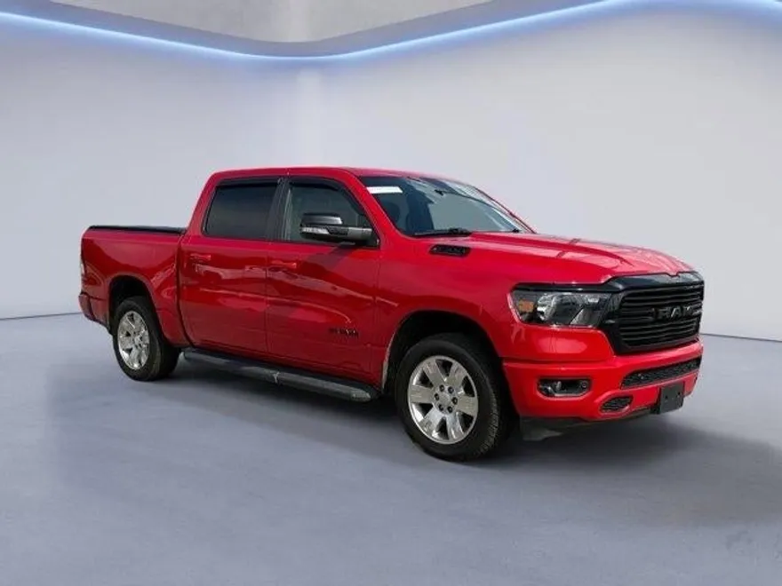 2021 Ram 1500 Big Horn Lone Star photo 1