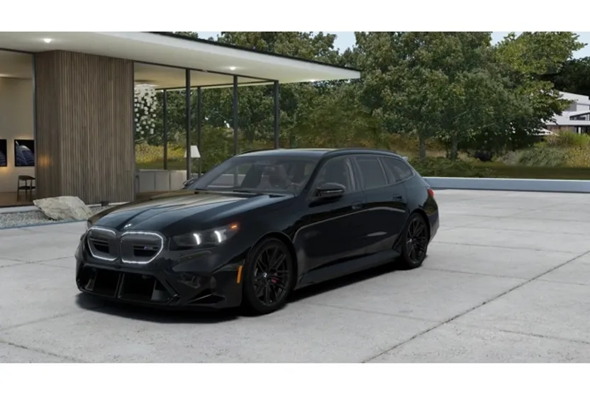 2026 Bmw M5 5 Touring photo 1