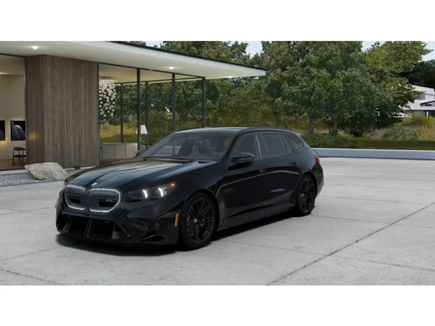 2026 Bmw M5 5 Touring photo 1