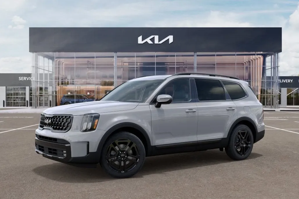 2024 Kia Telluride SX Prestige X-Line photo 1