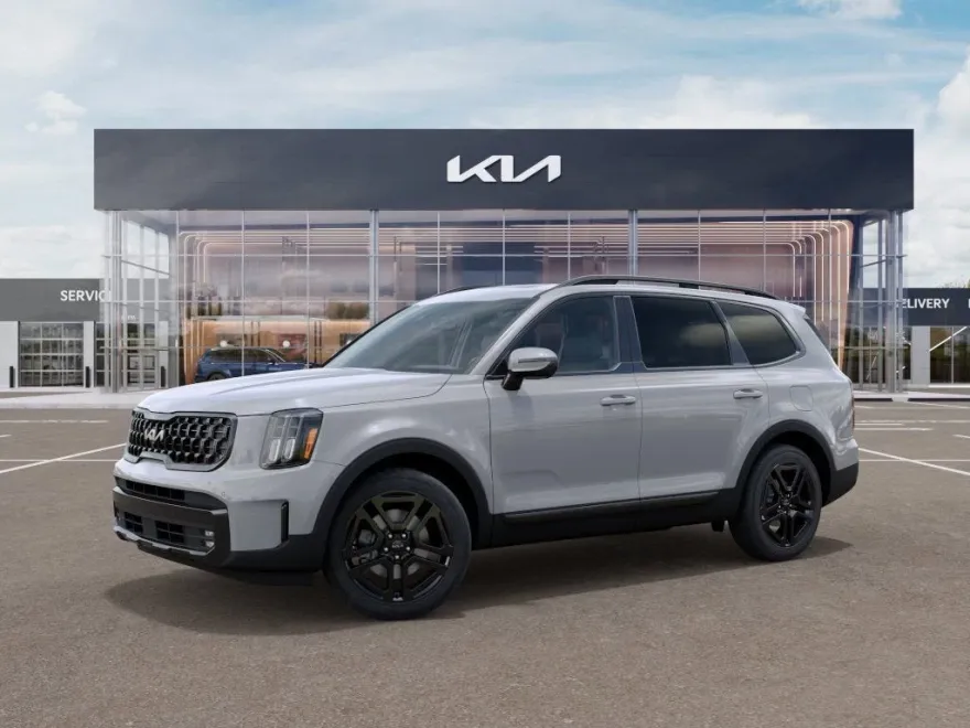 2024 Kia Telluride SX Prestige X-Line photo 1