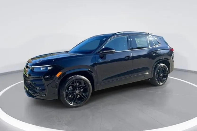 2025 Volkswagen Tiguan SE R-Line Black photo 1
