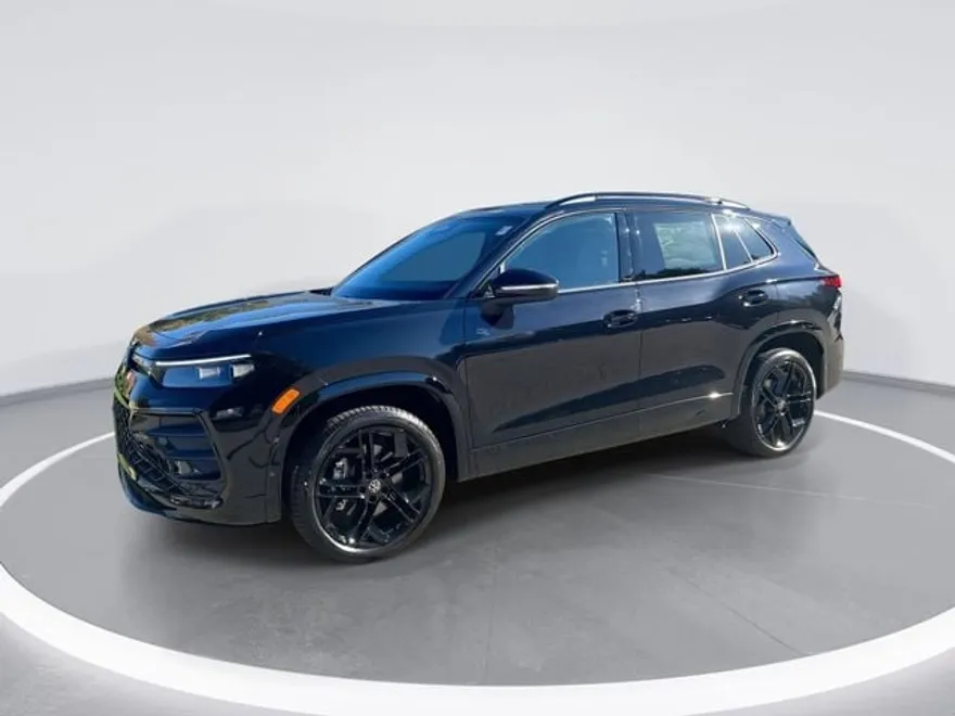 2025 Volkswagen Tiguan SE R-Line Black photo 1