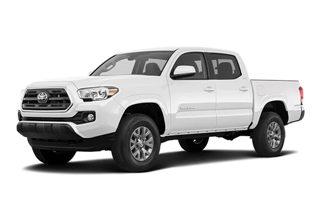 2019 Toyota Tacoma SR5 V6 photo 1