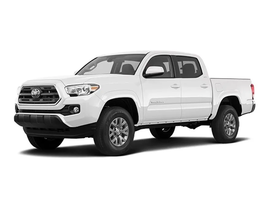 2019 Toyota Tacoma SR5 V6 photo 1